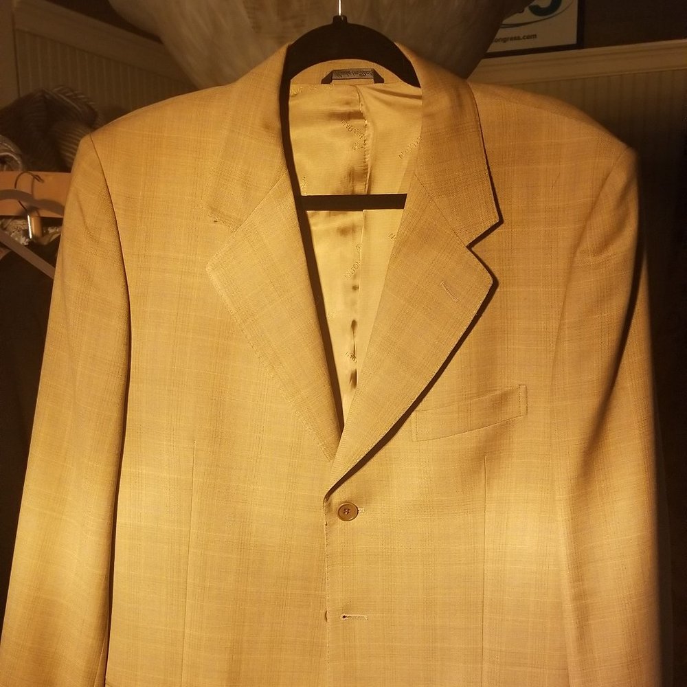 Antonio Baldan blazer 40L